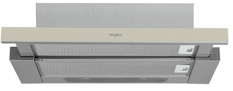 Okap teleskopowy Whirlpool AKR750GSD 1szt.