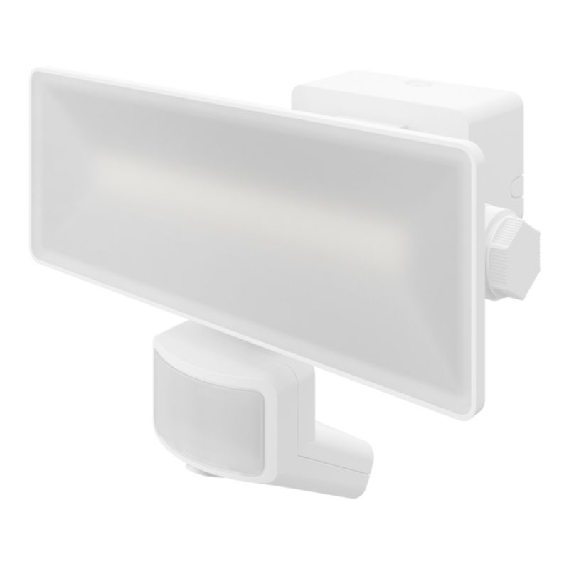 Naświetlacz GoodHome Davern z czujnikiem ruchu 30 W biały