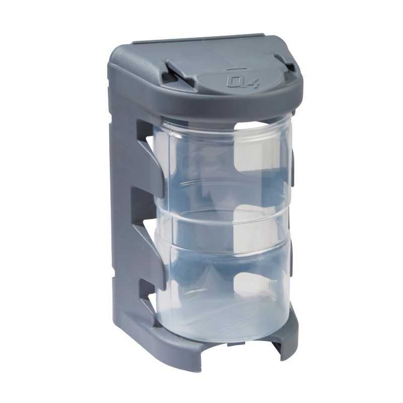 Pojemnik Questsystem Q4 szary