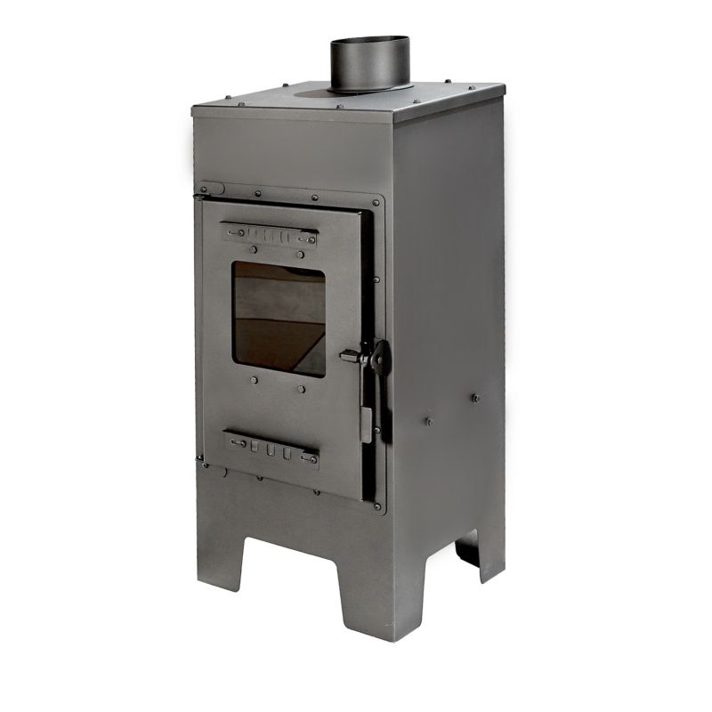 Piec kominkowy stalowy Ferretti 7,5 kW 1 szt.