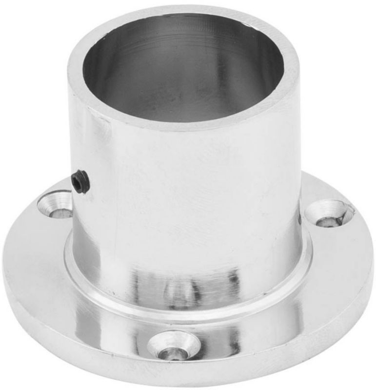 Końcówka mocująca Shop Line Q32 wysoka chrom