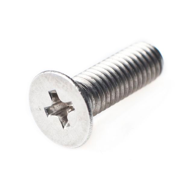 Śruba metryczna nierdzewna DIN 965 M5 x 16 mm 1 szt.