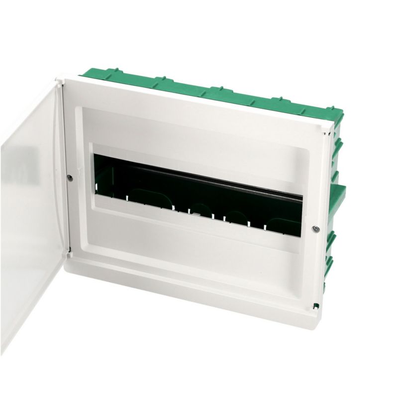 Rozdzielnica podtynkowa EDO 12-modułowa biała EDO777851 1 szt.