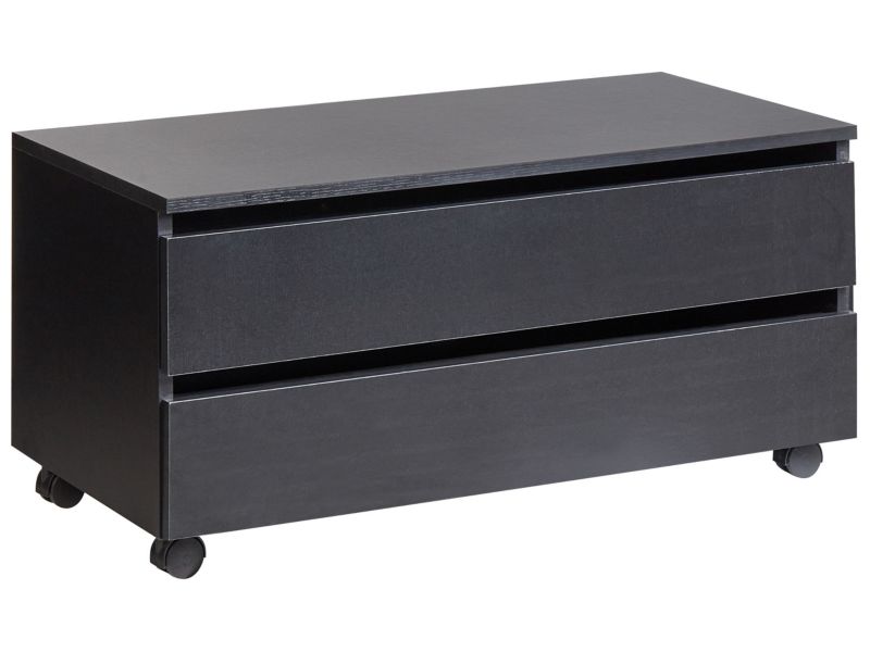 Szafka łazienkowa Teresina 80 cm Czarny 1 szt.