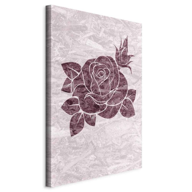 Obraz Artgeist Drzazgi miłości 80 x 120 cm płótno włoskie 1 szt