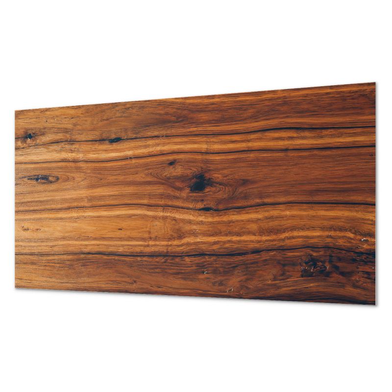 Ścienny Panel PCV Samoprzylepny ArtPrintCave 120x60 cm Naturalny wzór drewna 1 szt.