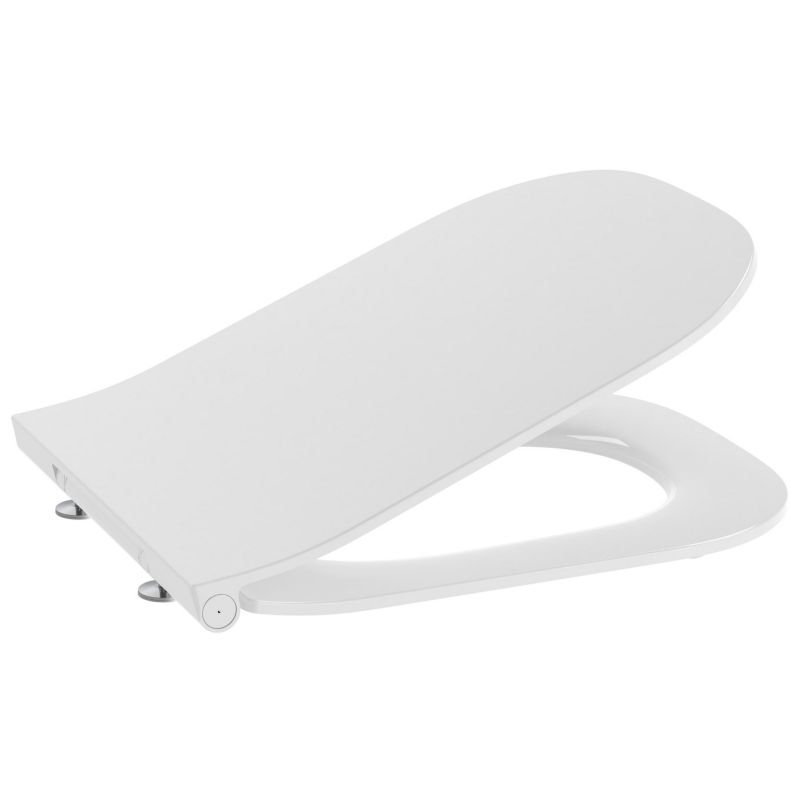 Deska ROCA Polska WC SLIM wolnoopadająca, duroplast GAP Square z funkcją szybkiego demontażu 1 szt.