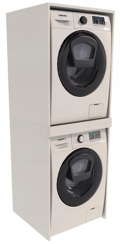 Szafka nad pralkę Matkam na suszarkę TS Per kaszmir 1 szt.