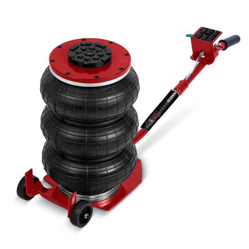 Podnośnik pneumatyczny samochodowy Humberg HM-382 bałwanek poduszka 3,5T 1szt.