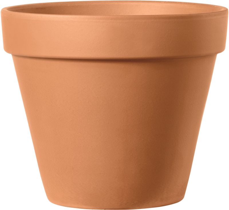 Donica Vaso Egg 9 cm cotto