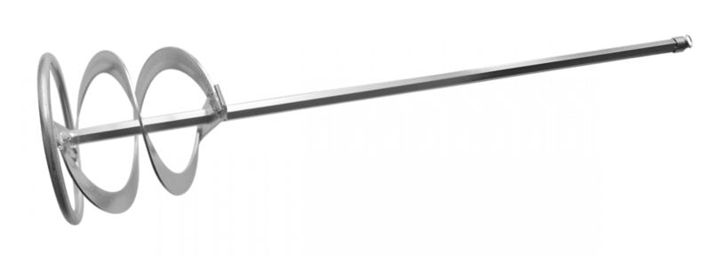 Mieszadło do kleju tynku Modeco Expert 10-20kg 100 mm C2 - zawieszka papierowa - 1 szt.