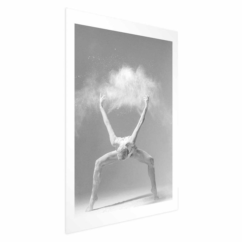 Plakat Artgeist Niesamowita poza 40x60 cm bez ramy 1 szt