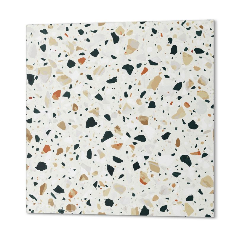 Komplet Kafelków Samoprzylepnych ArtPrintCave 50x50 cm Wzór z kamieniami w tle 4 szt.