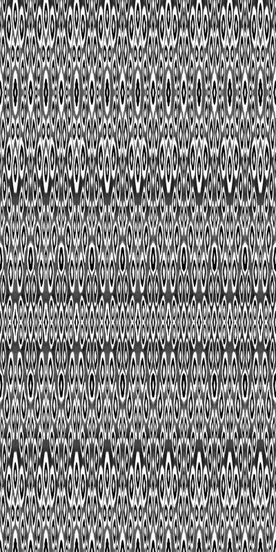 fototapeta Origin Wallcoverings coco ikat czarnym 150 x 279 cm - 1 rol.