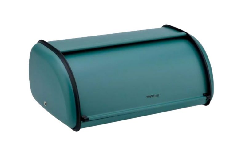 Chlebak stalowy Kinghoff kh-1755 zielony 1szt