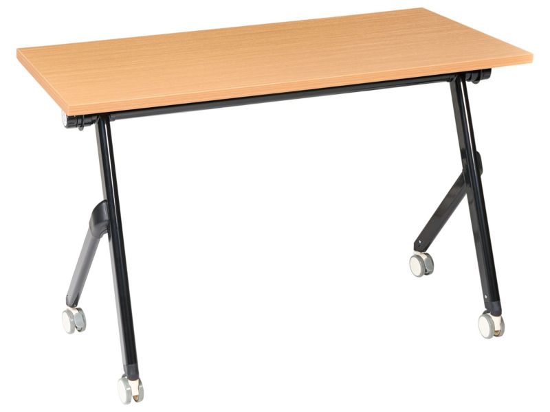 Składane biurko Bendi Brązowy 120 cm 60 cm 1 szt.