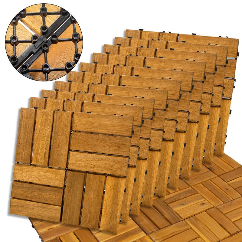 Podest Tarasowy II 4iQ Mozaika Akacjowa 10szt.