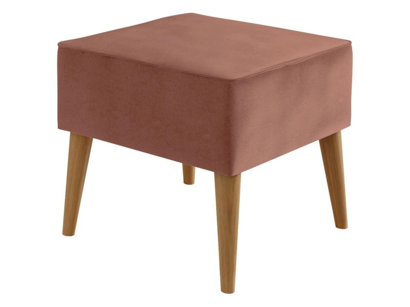 Podnóżek MIRJAN 24 Estjano łososiowy 1 szt.