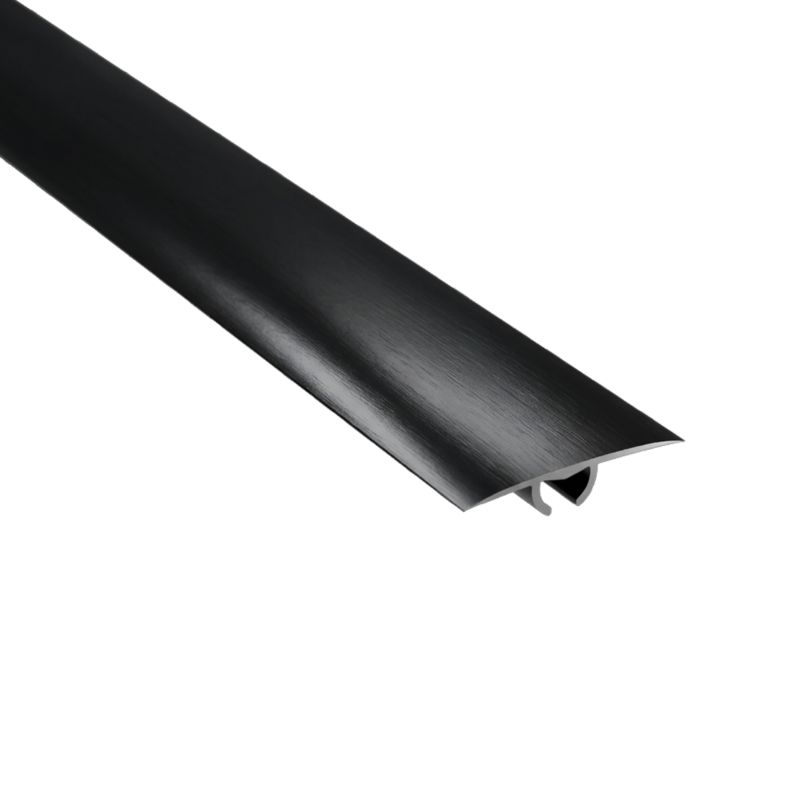 Profil aluminiowy GoodHome CS30 uniwersalny 1,86 m czarny