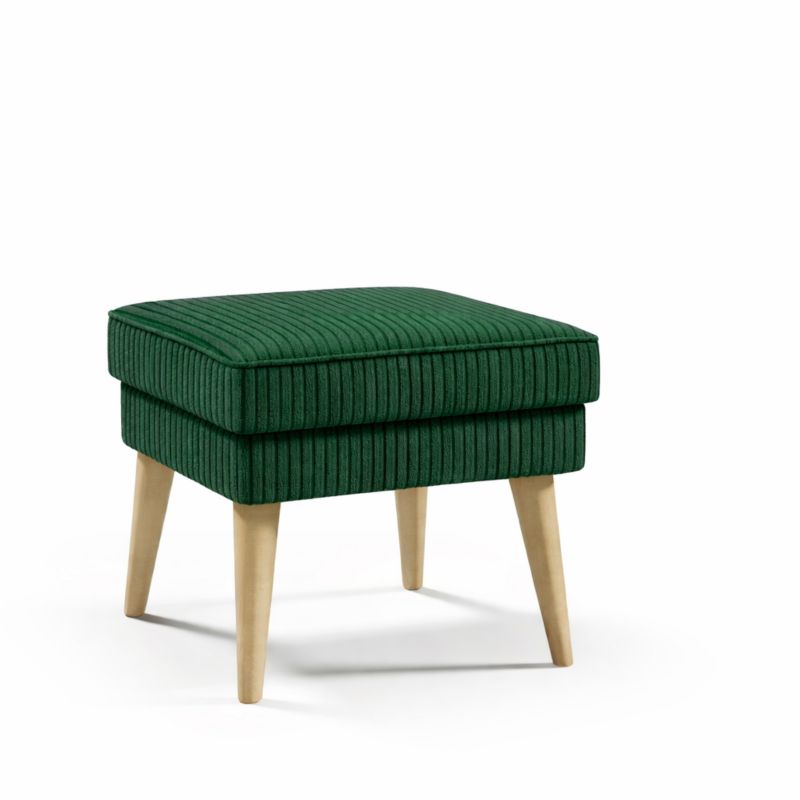 Podnóżek Sofello sztruks poso014