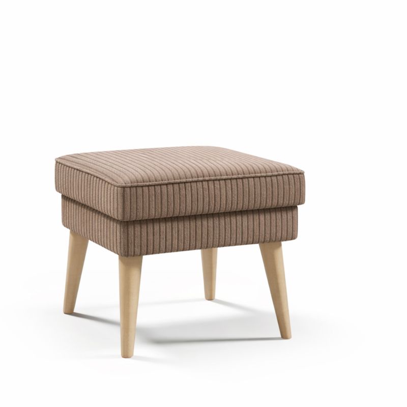 Podnóżek Sofello sztruks poso 003 1 szt