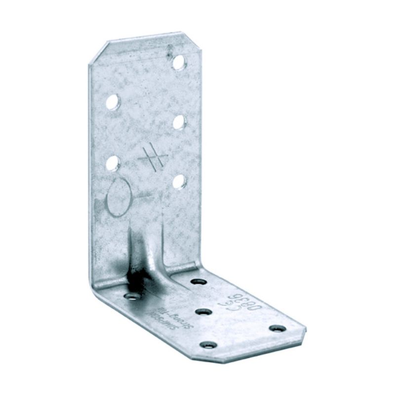 Złącze kątowe Simpson AA wzmocnione 40 x 62 x 83 x 2 mm