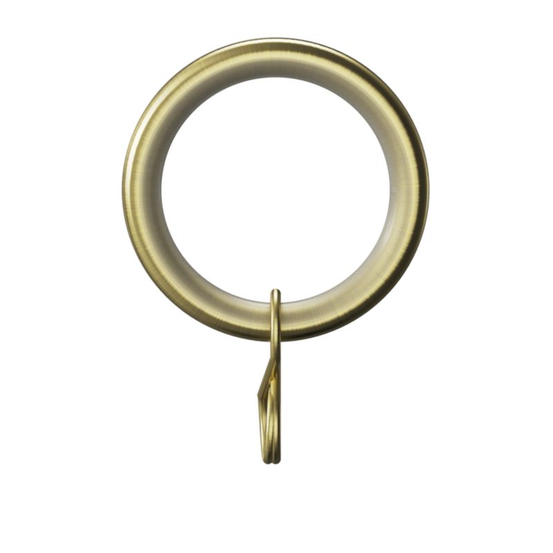 Zestaw kółek Goodhome Elasa 16/19 mm 10 szt.