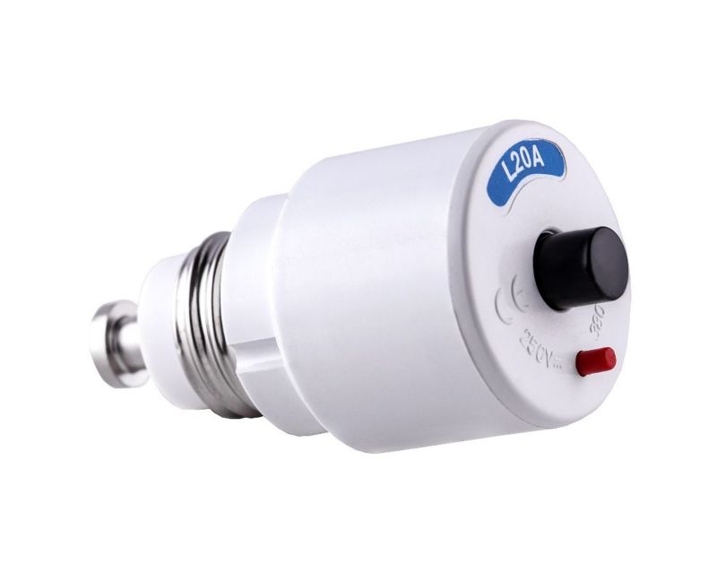 Wyłącznik wkrętkowy nadprądowy 20 A E27