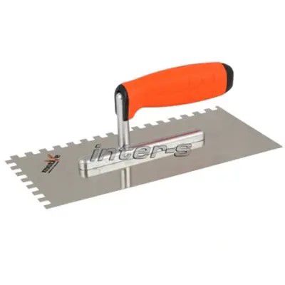 Paca zębata MOTIVE nierdzewna 6x6 mm (280x130 mm) 1 szt