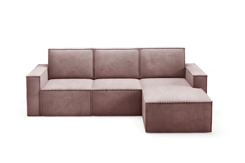 Narożnik PORTO SOFELLO III Modułowy Sztruks poso 027 1szt.