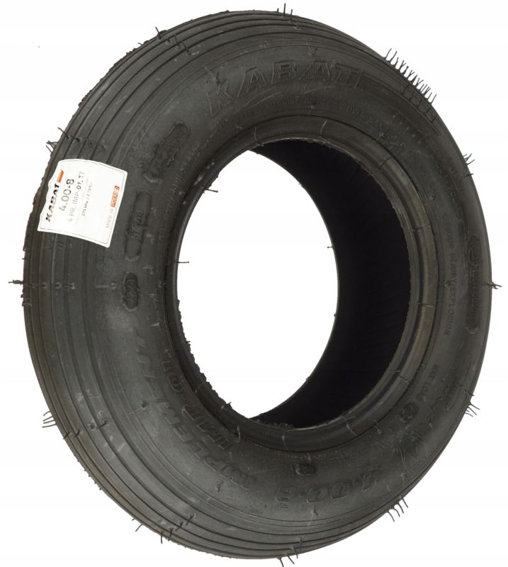 Opona FEINZ Kółka do Wózka Taczki 4.80/4.00-8 4Pr Kabat Wzmacniana 1 szt.