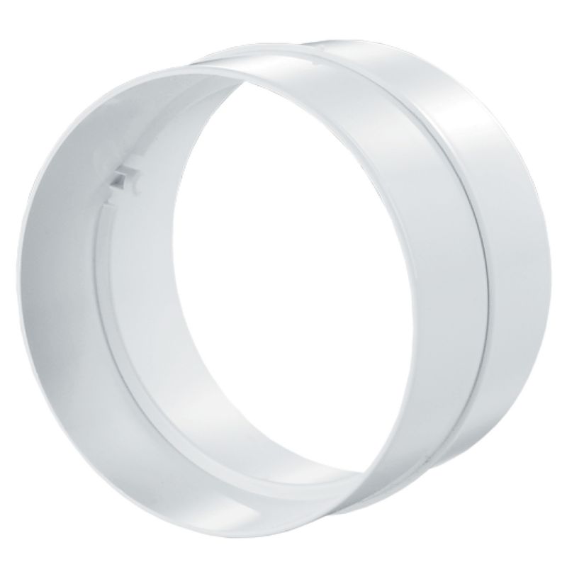 Łącznik kanałów Vents okrągły fi 100 mm