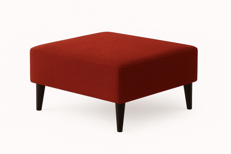 PUF SOFELLO Calmo na wysokich nóżkach , podnóżek curio55 1szt.