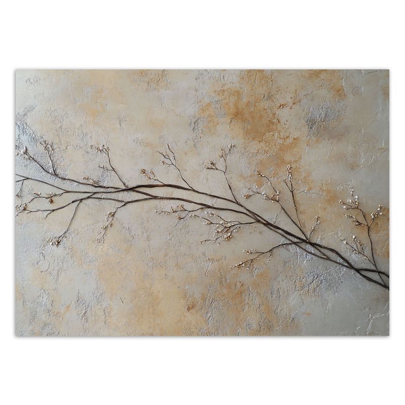 Fototapeta Feeby Gałęzie kwiaty pąki 400x280 1 szt