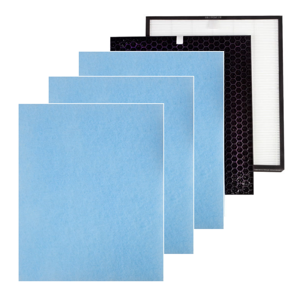 Zestaw filtrów roczny do Coway Storm AP1516D. Oryginalny zestaw Coway na jeden rok.