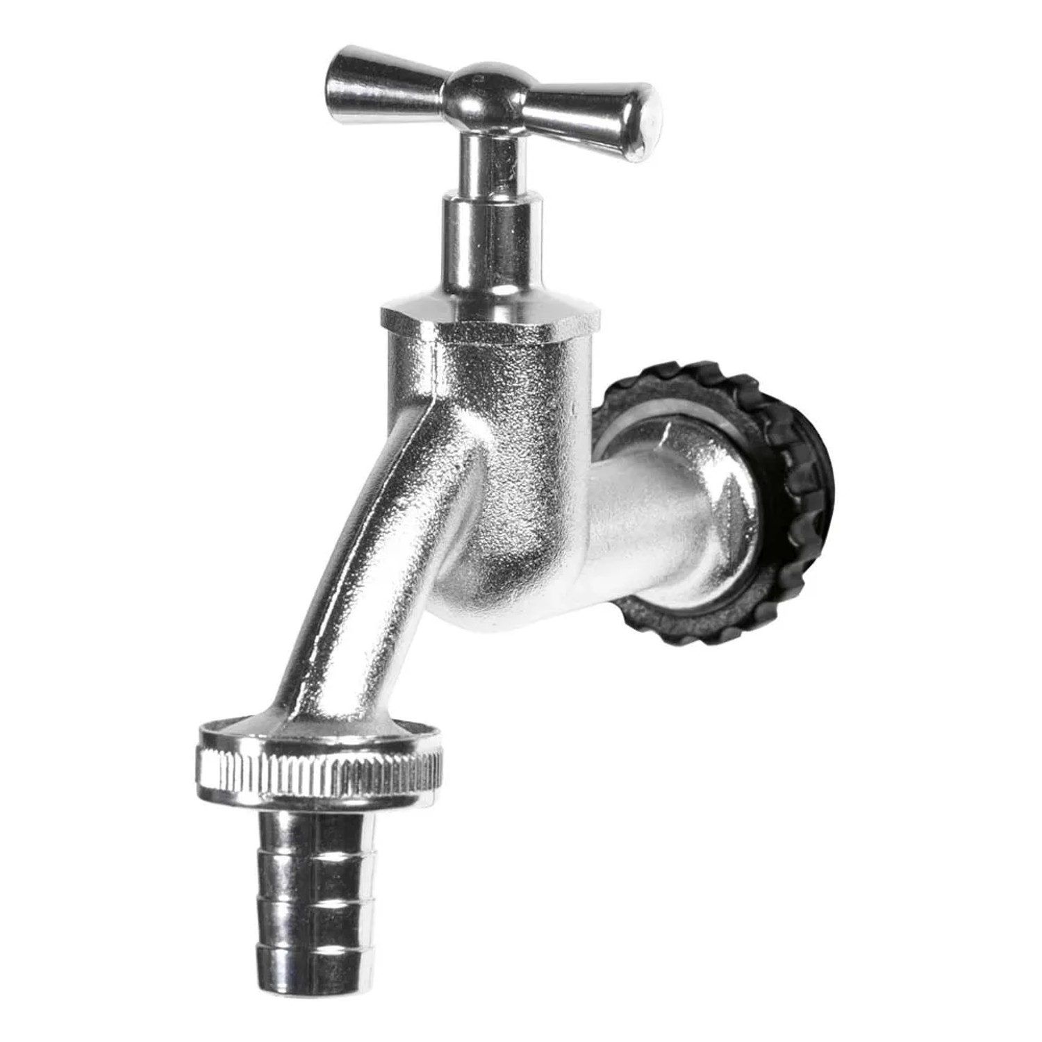 Prosperplast Kranik do zbiorników Tap silver 3/4 cala - 15 x 0,4 x 0,2 cm