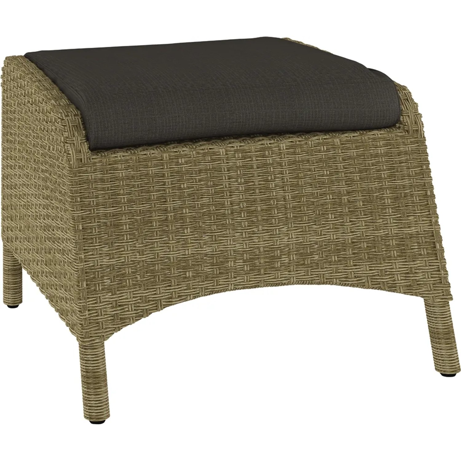 Podnóżek GODERICH technorattan