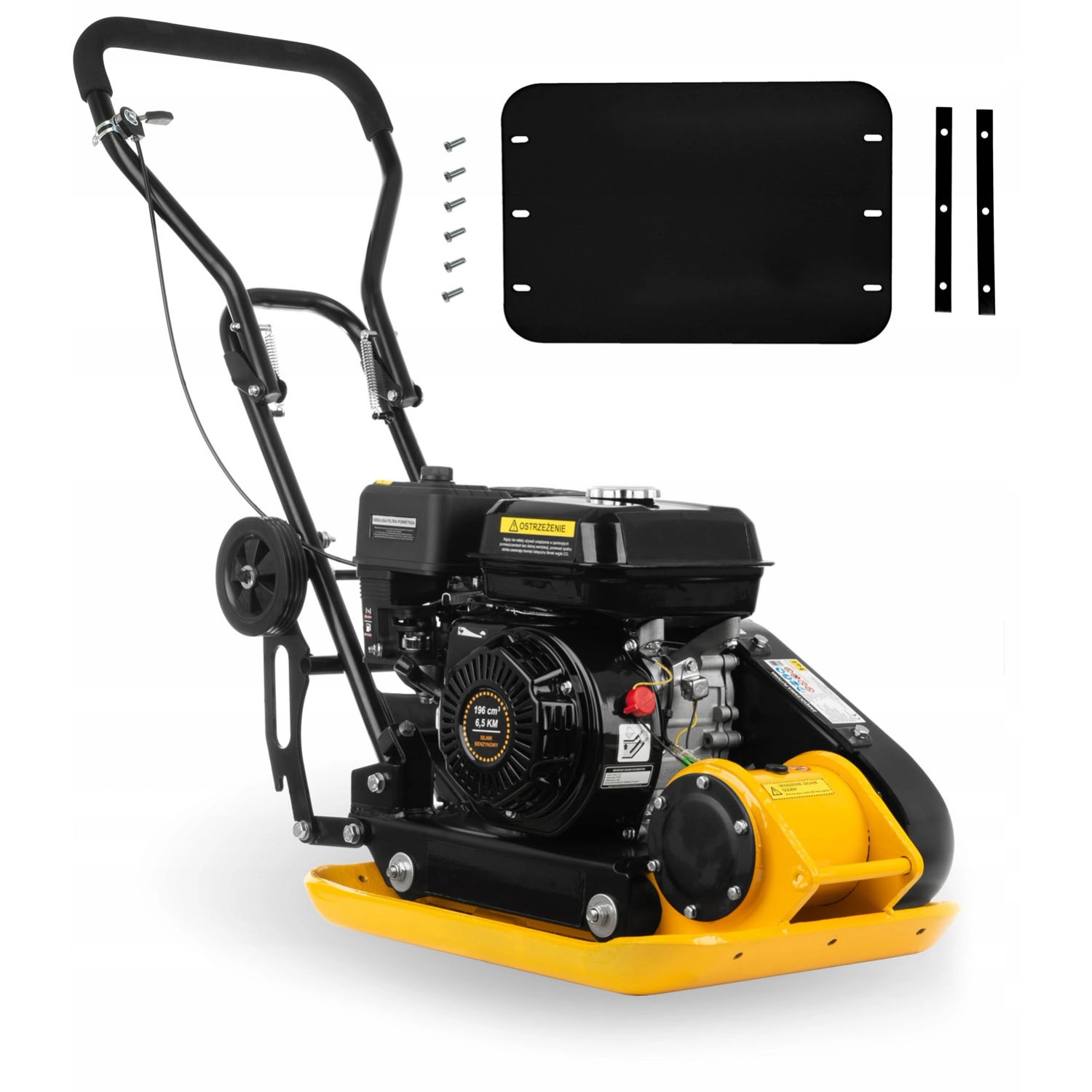 SMART365 Zagęszczarka do betonu SM-03-155 6.5 KM