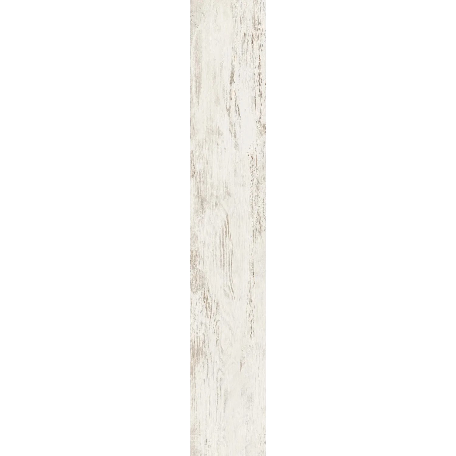 Gres szkliwiony Cold white 19,8 x 119,8 cm