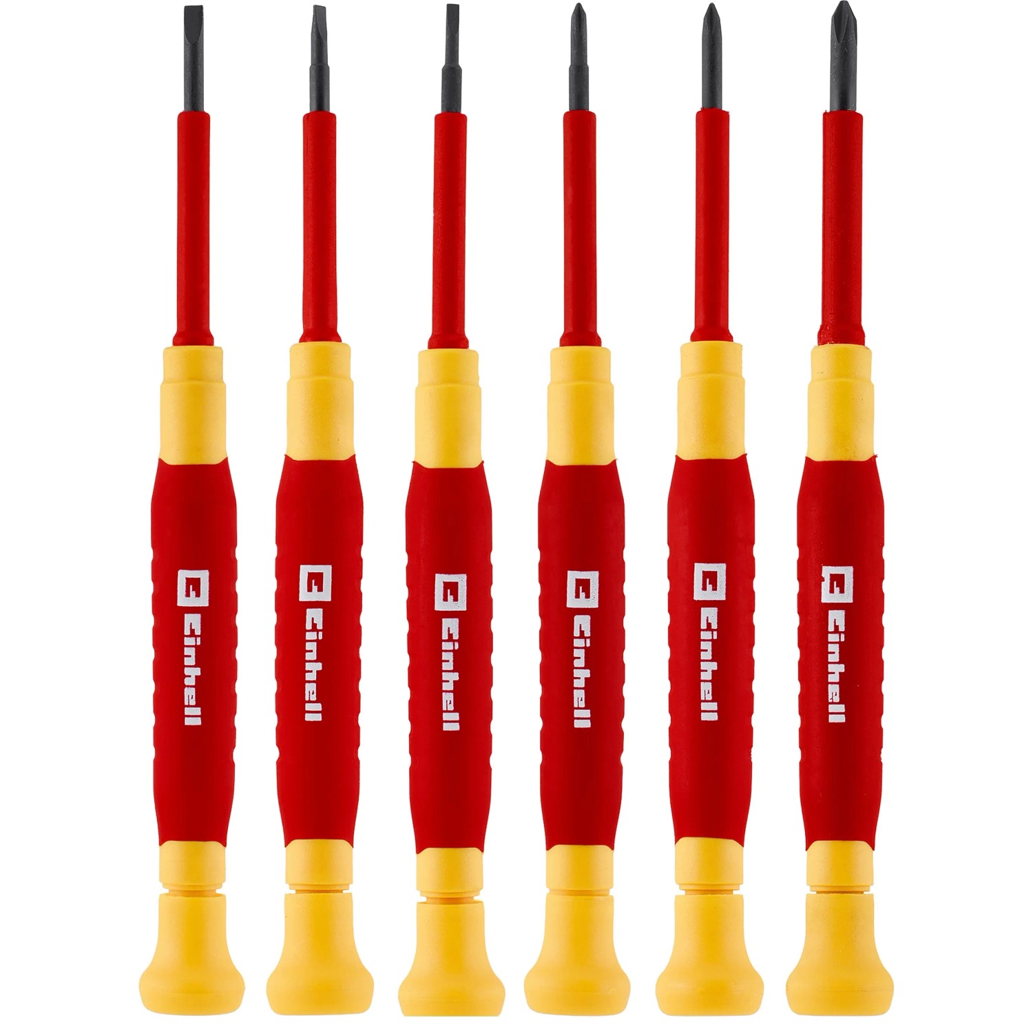 Einhell Zestaw wkrętaków precyzyjnych - 6 cz.