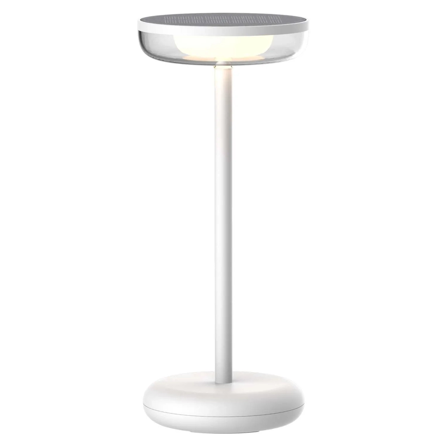 Germina Lampka stołowa solarna MAJA 5500K 160lm IP44