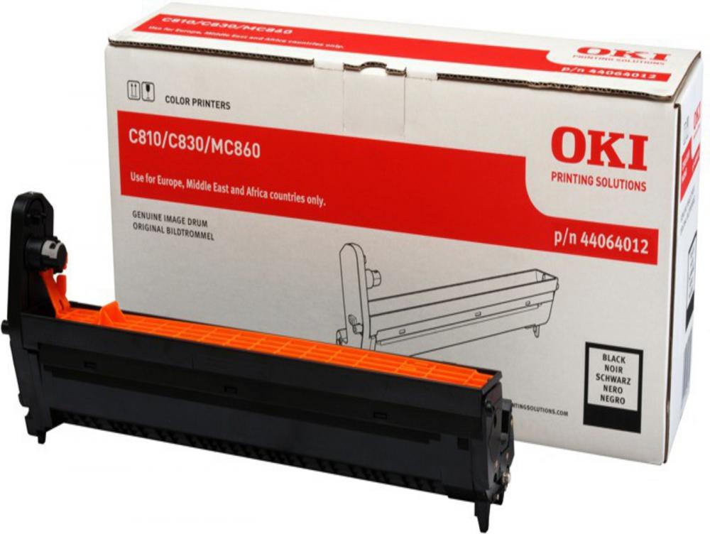 Bęben Oki 44064012(44064012), 20000 stron, czarny
