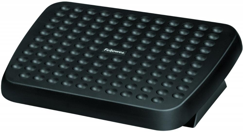Podnóżek ergonomiczny Fellowes, 74x448x330mm, czarny