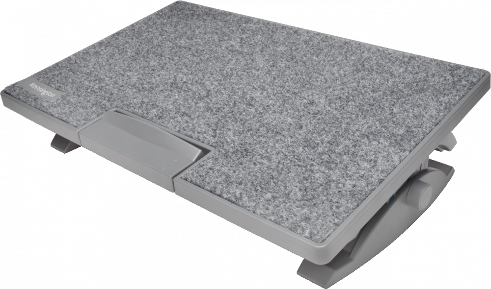 Podnóżek Kensington SmartFit SoleMate Pro Elite, szary