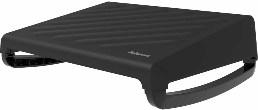 Podnóżek Fellowes Breyta, 98x490x360mm, czarny