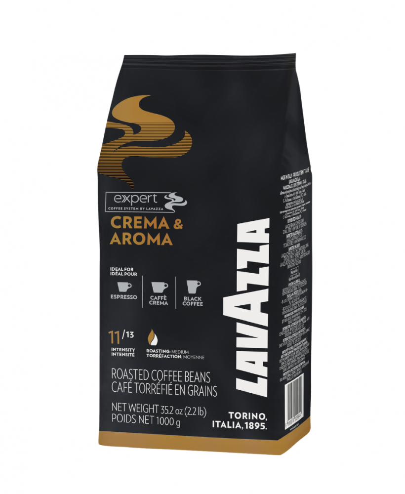 Kawa ziarnista Lavazza Expert Crema & Aroma, 1kg