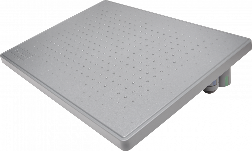 Outlet: USZKODZONE OPAKOWANIE Podnóżek Kensington SmartFit SoleMate, 450x340x48mm, szary