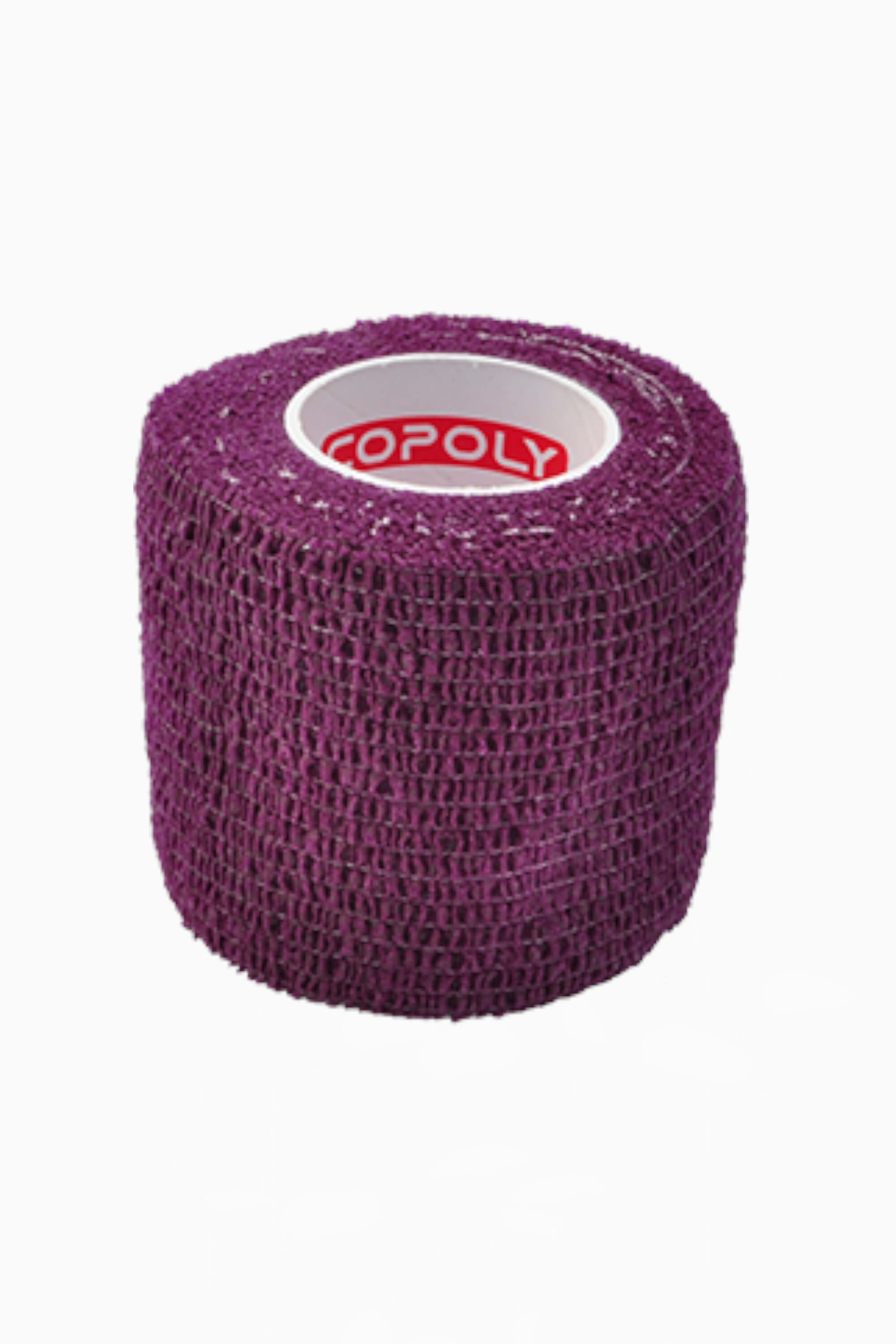 Taśma do getr Copoly 5cm x 4,5m - Fioletowy