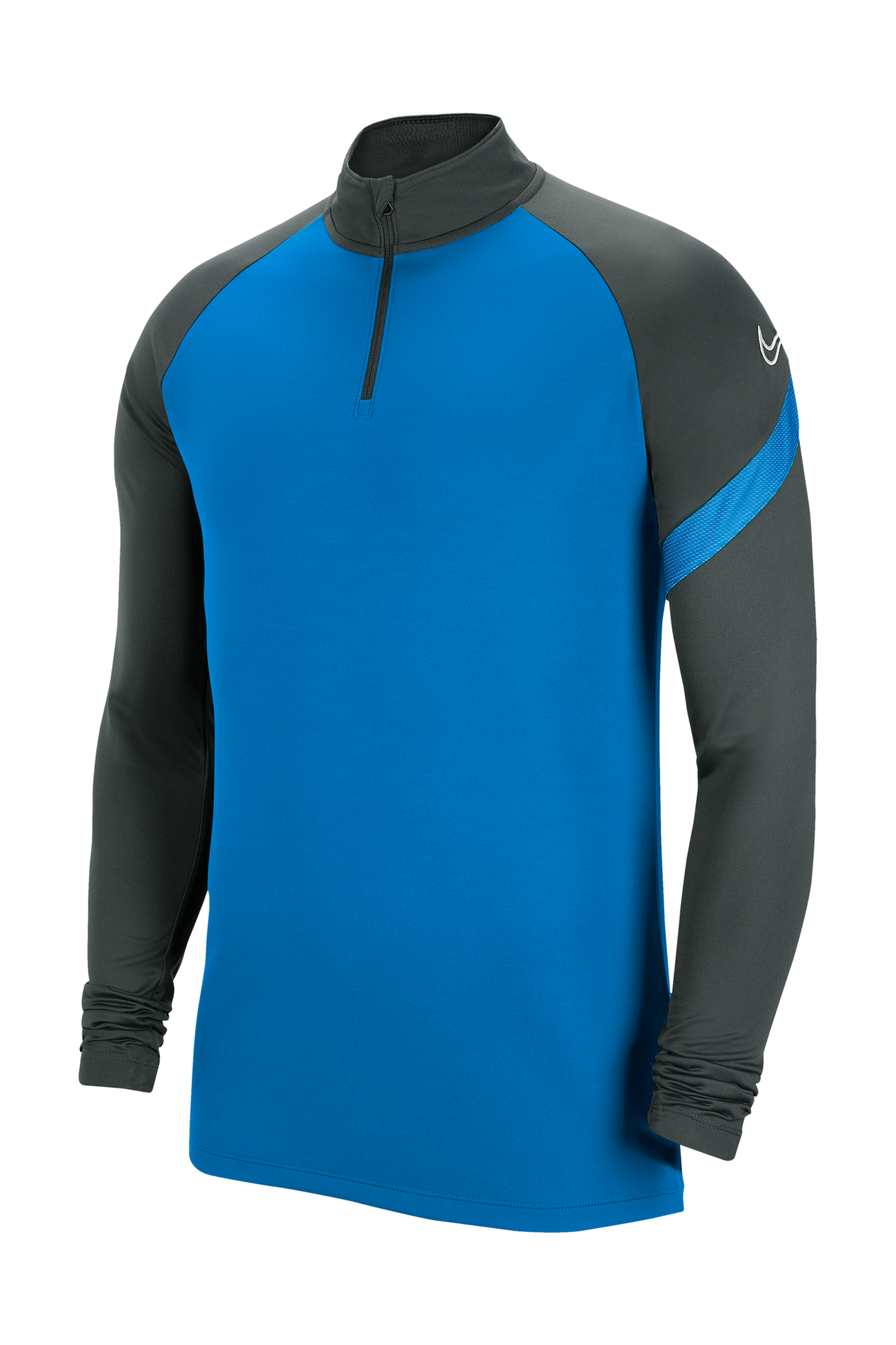 Bluza Nike Dry Academy Pro Drill Top - Niebieski