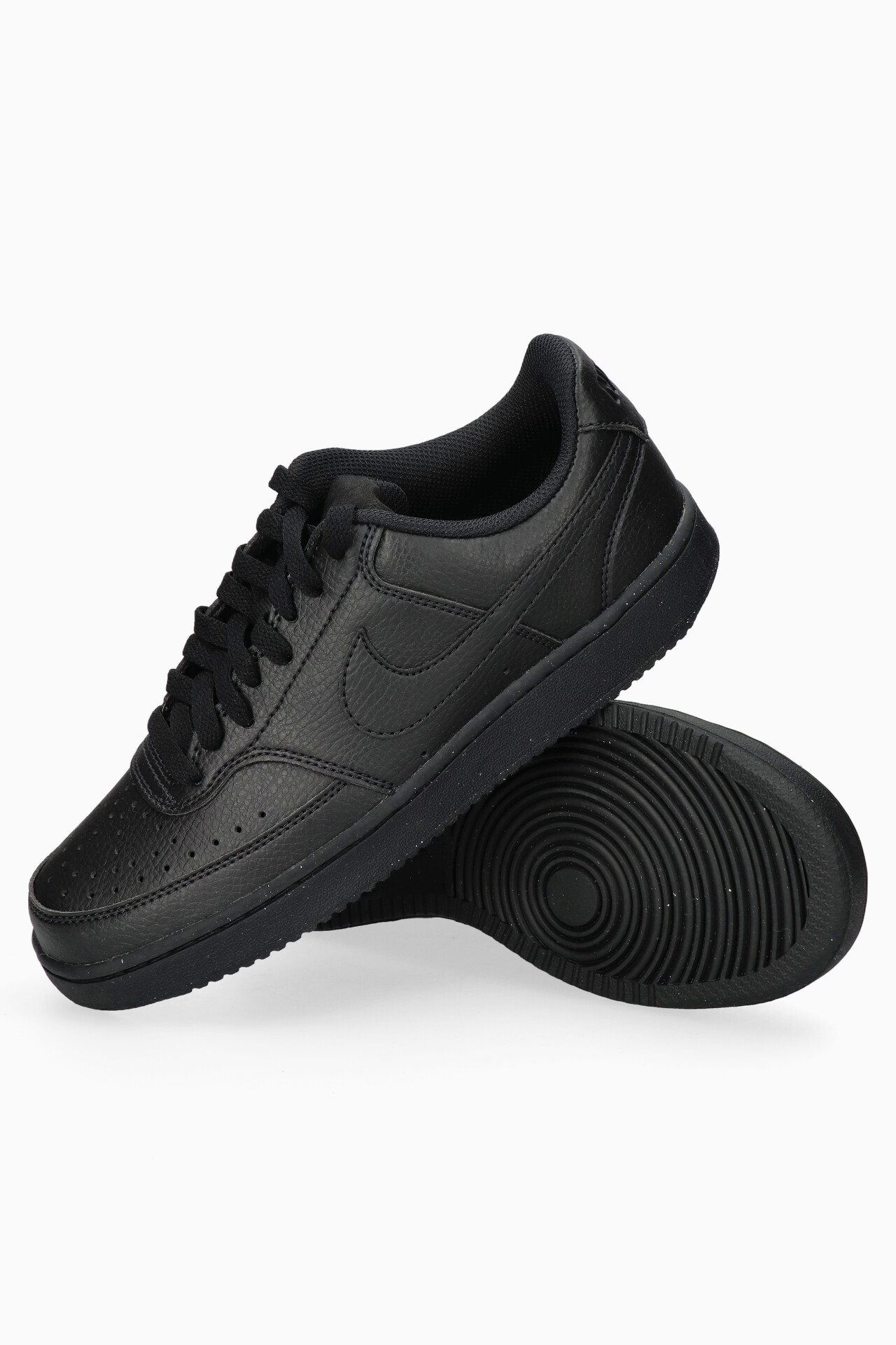 Buty Sneakers Nike Court Vision Low - Czarny